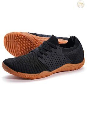 Zero Drop Barefoot Trail Running Shoes Minimalist Wide Toe Box